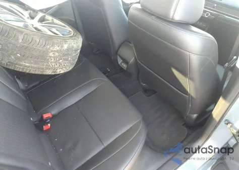 2023 Honda Civic Touring из США, поврежденный, VIN 2HGFE1F92PH313761